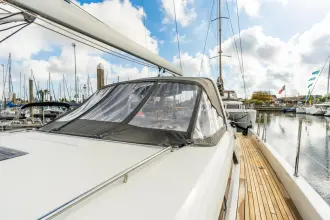 Thumbnail von Beneteau Oceanis Yacht 54 Sea Dawgs