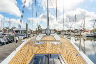 Thumbnail von Beneteau Oceanis Yacht 54 Sea Dawgs