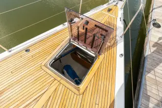 Thumbnail von Beneteau Oceanis Yacht 54 Sea Dawgs