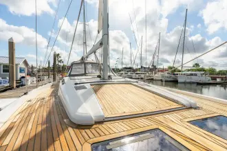 Thumbnail von Beneteau Oceanis Yacht 54 Sea Dawgs