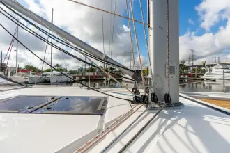 Thumbnail von Beneteau Oceanis Yacht 54 Sea Dawgs
