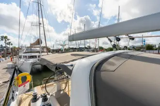 Thumbnail von Beneteau Oceanis Yacht 54 Sea Dawgs