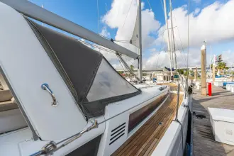 Thumbnail von Beneteau Oceanis Yacht 54 Sea Dawgs
