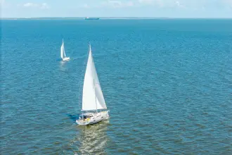 Thumbnail von Beneteau Oceanis Yacht 54 Sea Dawgs