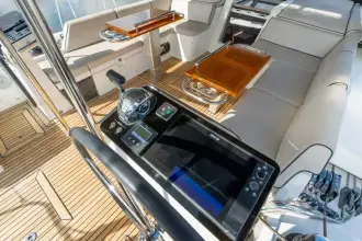 Thumbnail von Beneteau Oceanis Yacht 54 Sea Dawgs