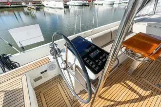 Thumbnail von Beneteau Oceanis Yacht 54 Sea Dawgs