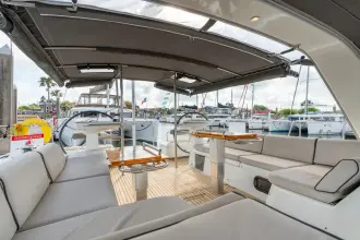 Thumbnail von Beneteau Oceanis Yacht 54 Sea Dawgs
