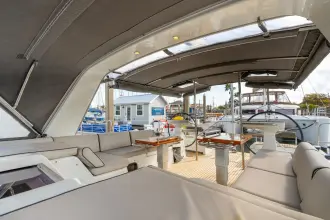 Thumbnail von Beneteau Oceanis Yacht 54 Sea Dawgs