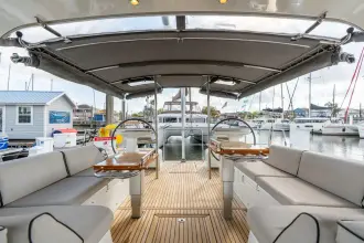Thumbnail von Beneteau Oceanis Yacht 54 Sea Dawgs