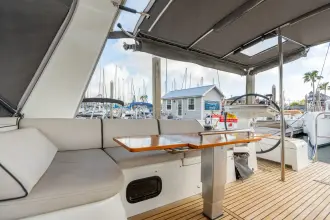 Thumbnail von Beneteau Oceanis Yacht 54 Sea Dawgs