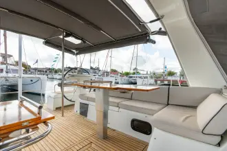 Thumbnail von Beneteau Oceanis Yacht 54 Sea Dawgs