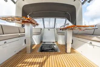 Thumbnail von Beneteau Oceanis Yacht 54 Sea Dawgs