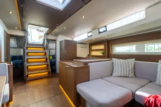 Thumbnail von Beneteau Oceanis Yacht 54 Sea Dawgs