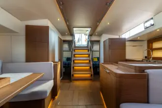 Thumbnail von Beneteau Oceanis Yacht 54 Sea Dawgs