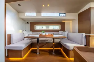 Thumbnail von Beneteau Oceanis Yacht 54 Sea Dawgs