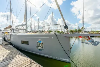 Thumbnail von Beneteau Oceanis Yacht 54 Sea Dawgs