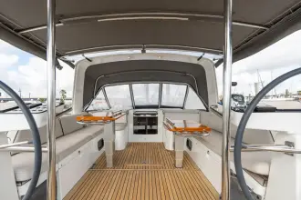 Thumbnail von Beneteau Oceanis Yacht 54 Sea Dawgs