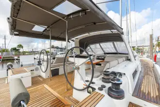 Thumbnail von Beneteau Oceanis Yacht 54 Sea Dawgs