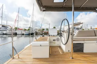 Thumbnail von Beneteau Oceanis Yacht 54 Sea Dawgs