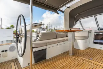 Thumbnail von Beneteau Oceanis Yacht 54 Sea Dawgs