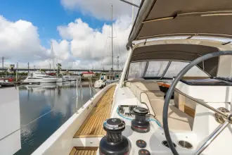 Thumbnail von Beneteau Oceanis Yacht 54 Sea Dawgs