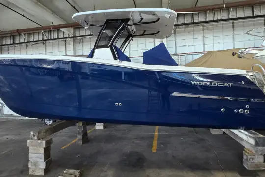 World Cat 280 CC-X