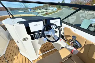Thumbnail von Sea Ray SDX 230