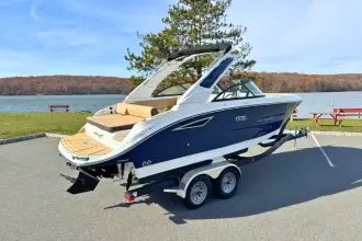 Thumbnail von Sea Ray SDX 230