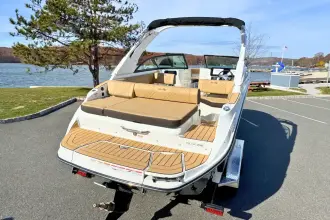 Thumbnail von Sea Ray SDX 230