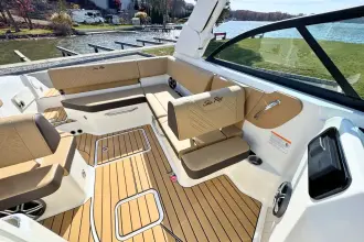 Thumbnail von Sea Ray SDX 230