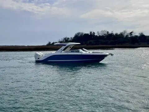 Sea Ray SLX 310 Outboard