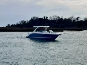 Thumbnail von Sea Ray SLX 310 Outboard