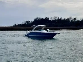 Thumbnail von Sea Ray SLX 310 Outboard