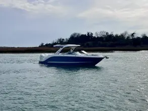 Thumbnail von Sea Ray SLX 310 Outboard
