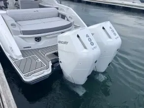 Thumbnail von Sea Ray SLX 310 Outboard