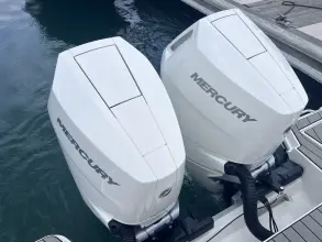 Thumbnail von Sea Ray SLX 310 Outboard
