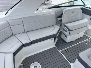 Thumbnail von Sea Ray SLX 310 Outboard