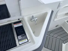 Thumbnail von Sea Ray SLX 310 Outboard