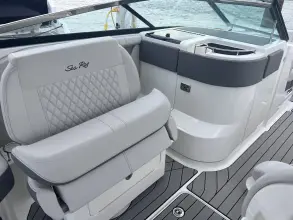 Thumbnail von Sea Ray SLX 310 Outboard