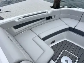 Thumbnail von Sea Ray SLX 310 Outboard