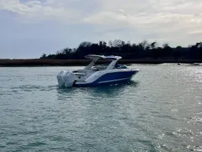 Thumbnail von Sea Ray SLX 310 Outboard