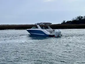 Thumbnail von Sea Ray SLX 310 Outboard