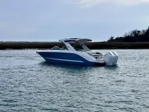Thumbnail von Sea Ray SLX 310 Outboard
