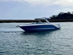 Thumbnail von Sea Ray SLX 310 Outboard