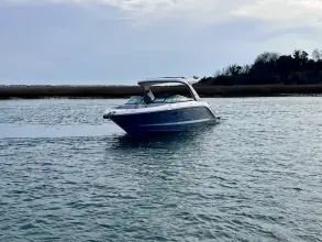 Thumbnail von Sea Ray SLX 310 Outboard