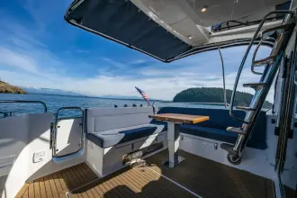 Thumbnail von Nimbus 405 Flybridge Endeavour