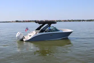 Thumbnail von Sea Ray SDX 250 Outboard