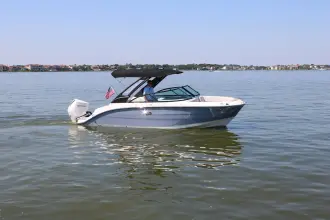 Thumbnail von Sea Ray SDX 250 Outboard