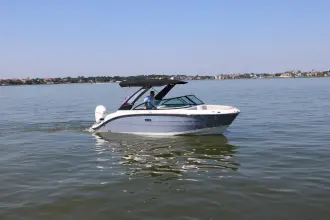 Thumbnail von Sea Ray SDX 250 Outboard