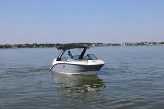 Thumbnail von Sea Ray SDX 250 Outboard